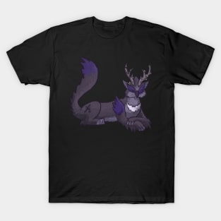 Flower owlcat druid T-Shirt